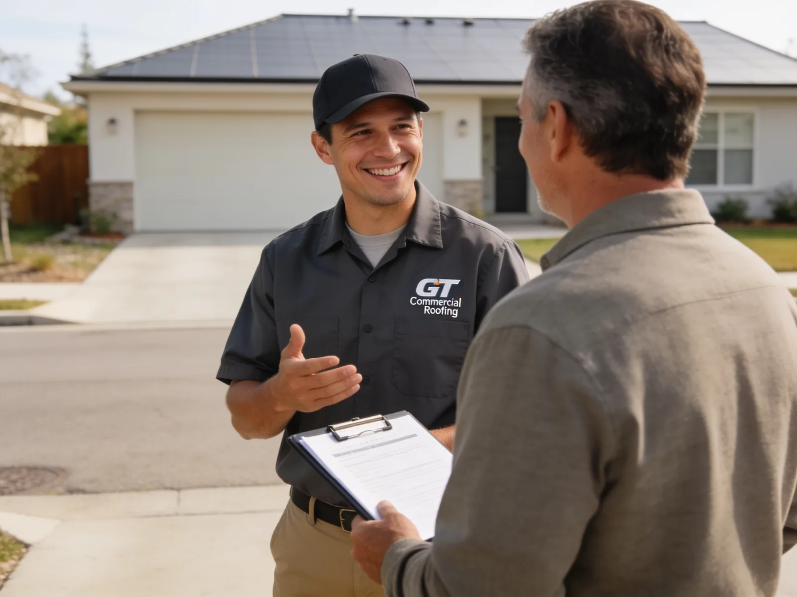 Flat Roof Repair Emmonak, AK FAQs